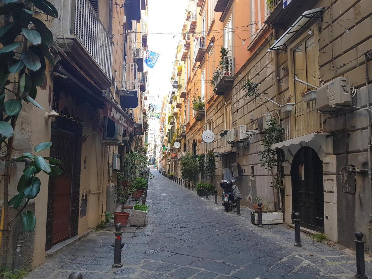 Marea Appartamenti Napoli Eksteriør bilde